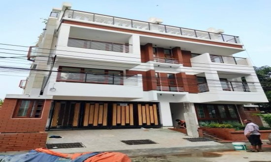 Luxury Full Building for Rent in Nikunja-1, Dhaka